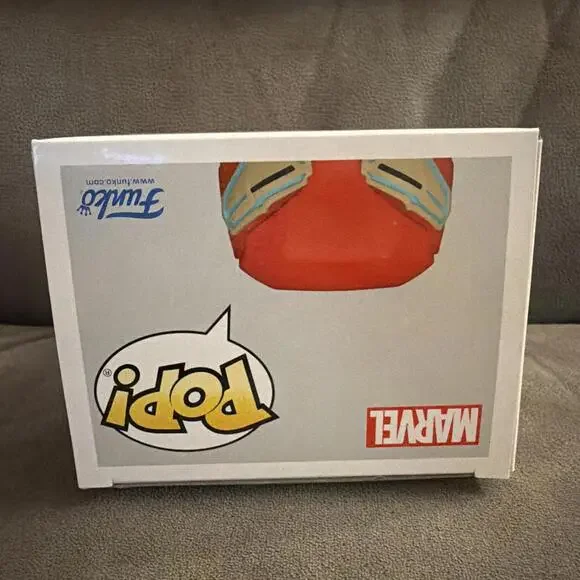 Funko Pop! Vinyl: Marvel - Peter Parker Velocity Suit - Entertainment Earth... - Picture 5 of 6
